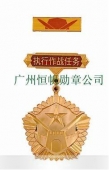 中國人民解放軍全軍新式執(zhí)行作戰(zhàn)任務(wù)紀(jì)念章